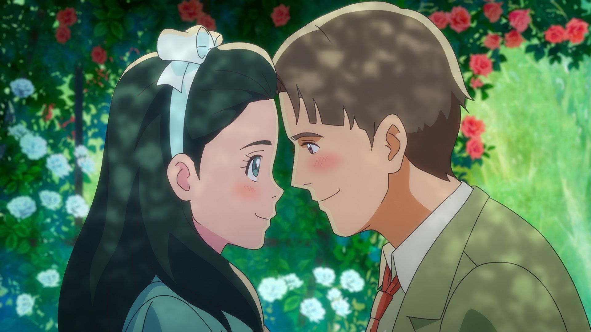 Diana and Fred (Image via The Answer Studio)